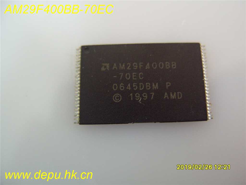 AM29F400BB-70EC